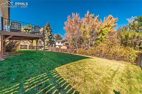 Tiny photo for 422 Saddlemountain Road, Colorado Springs, CO 80919 (MLS # 2123380)