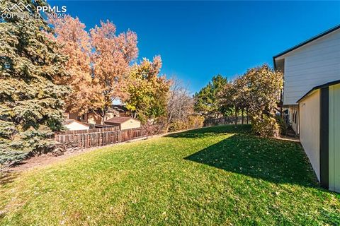 Tiny photo for 422 Saddlemountain Road, Colorado Springs, CO 80919 (MLS # 2123380)