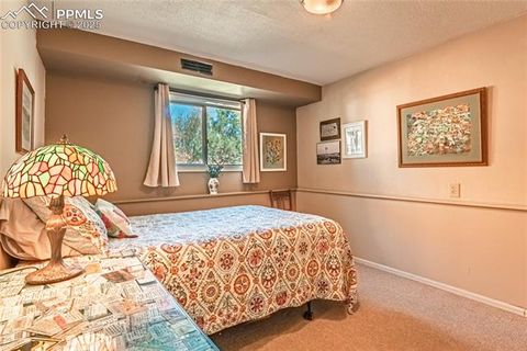 Tiny photo for 422 Saddlemountain Road, Colorado Springs, CO 80919 (MLS # 2123380)