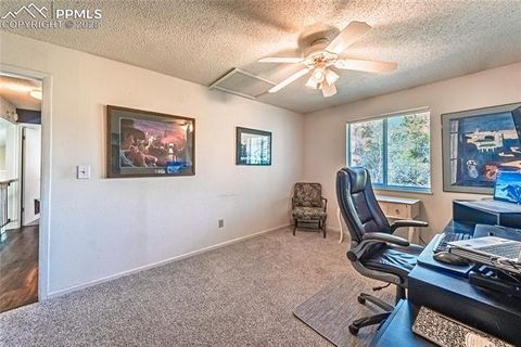 Tiny photo for 422 Saddlemountain Road, Colorado Springs, CO 80919 (MLS # 2123380)