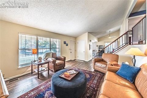 Tiny photo for 422 Saddlemountain Road, Colorado Springs, CO 80919 (MLS # 2123380)