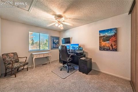 Tiny photo for 422 Saddlemountain Road, Colorado Springs, CO 80919 (MLS # 2123380)