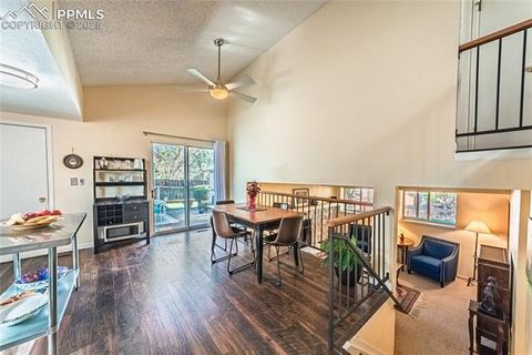 Tiny photo for 422 Saddlemountain Road, Colorado Springs, CO 80919 (MLS # 2123380)