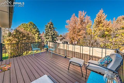 Tiny photo for 422 Saddlemountain Road, Colorado Springs, CO 80919 (MLS # 2123380)