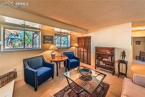 Tiny photo for 422 Saddlemountain Road, Colorado Springs, CO 80919 (MLS # 2123380)