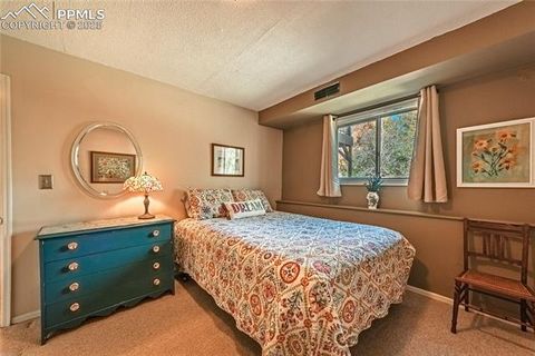 Tiny photo for 422 Saddlemountain Road, Colorado Springs, CO 80919 (MLS # 2123380)