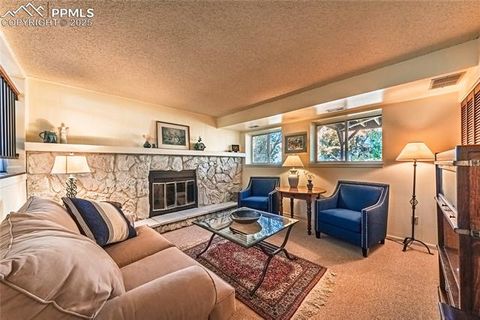 Tiny photo for 422 Saddlemountain Road, Colorado Springs, CO 80919 (MLS # 2123380)