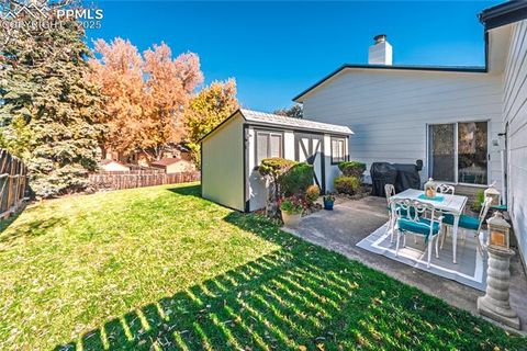 Tiny photo for 422 Saddlemountain Road, Colorado Springs, CO 80919 (MLS # 2123380)