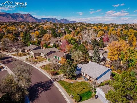 Tiny photo for 422 Saddlemountain Road, Colorado Springs, CO 80919 (MLS # 2123380)