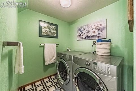 Tiny photo for 422 Saddlemountain Road, Colorado Springs, CO 80919 (MLS # 2123380)