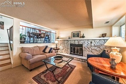 Tiny photo for 422 Saddlemountain Road, Colorado Springs, CO 80919 (MLS # 2123380)