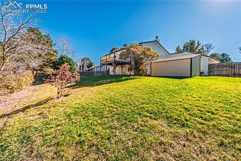 Tiny photo for 422 Saddlemountain Road, Colorado Springs, CO 80919 (MLS # 2123380)