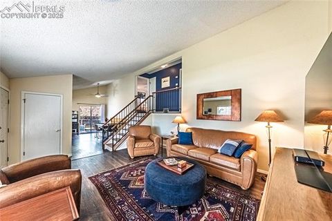 Tiny photo for 422 Saddlemountain Road, Colorado Springs, CO 80919 (MLS # 2123380)