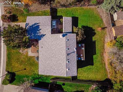 Tiny photo for 422 Saddlemountain Road, Colorado Springs, CO 80919 (MLS # 2123380)