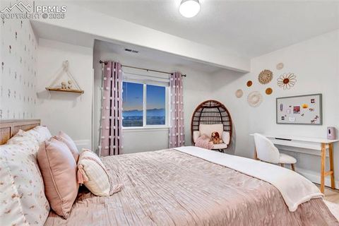 Tiny photo for 6786 Volga Drive, Colorado Springs, CO 80925 (MLS # 3412233)