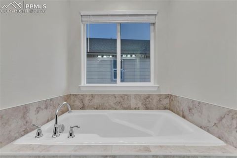 Tiny photo for 6786 Volga Drive, Colorado Springs, CO 80925 (MLS # 3412233)