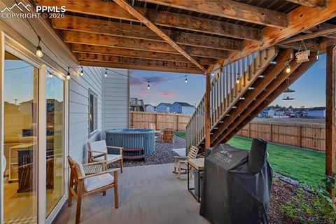 Tiny photo for 6786 Volga Drive, Colorado Springs, CO 80925 (MLS # 3412233)