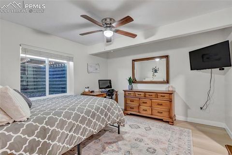 Tiny photo for 6786 Volga Drive, Colorado Springs, CO 80925 (MLS # 3412233)