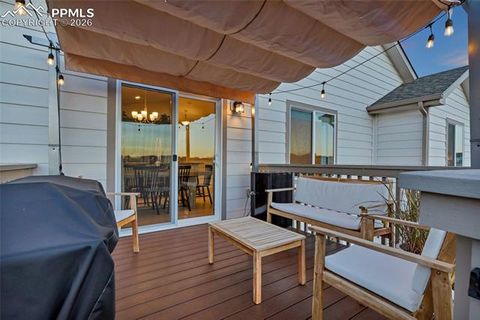 Tiny photo for 6786 Volga Drive, Colorado Springs, CO 80925 (MLS # 3412233)