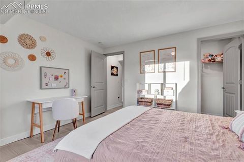 Tiny photo for 6786 Volga Drive, Colorado Springs, CO 80925 (MLS # 3412233)