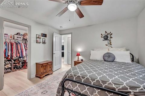 Tiny photo for 6786 Volga Drive, Colorado Springs, CO 80925 (MLS # 3412233)