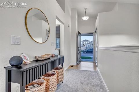 Tiny photo for 6786 Volga Drive, Colorado Springs, CO 80925 (MLS # 3412233)