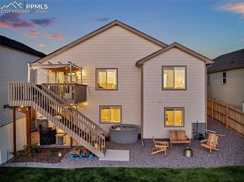 Tiny photo for 6786 Volga Drive, Colorado Springs, CO 80925 (MLS # 3412233)