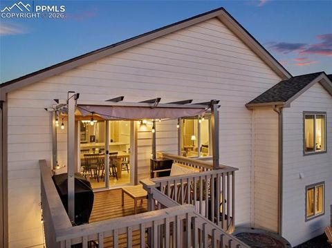 Tiny photo for 6786 Volga Drive, Colorado Springs, CO 80925 (MLS # 3412233)