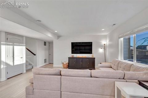 Tiny photo for 6786 Volga Drive, Colorado Springs, CO 80925 (MLS # 3412233)