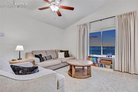 Tiny photo for 6786 Volga Drive, Colorado Springs, CO 80925 (MLS # 3412233)