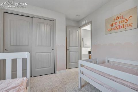 Tiny photo for 6786 Volga Drive, Colorado Springs, CO 80925 (MLS # 3412233)