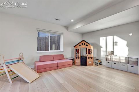 Tiny photo for 6786 Volga Drive, Colorado Springs, CO 80925 (MLS # 3412233)