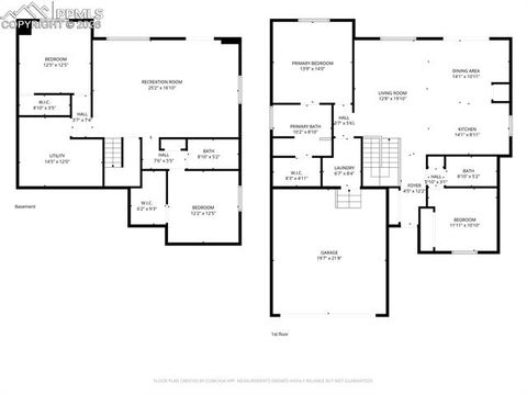 Tiny photo for 6786 Volga Drive, Colorado Springs, CO 80925 (MLS # 3412233)