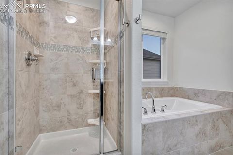 Tiny photo for 6786 Volga Drive, Colorado Springs, CO 80925 (MLS # 3412233)