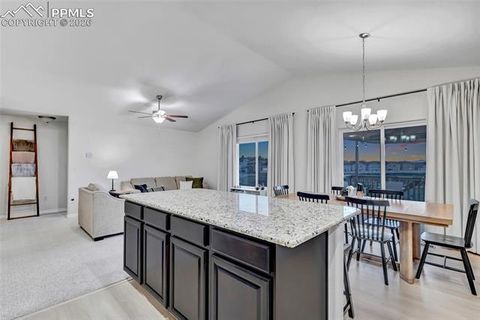 Tiny photo for 6786 Volga Drive, Colorado Springs, CO 80925 (MLS # 3412233)