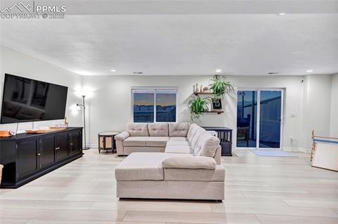 Tiny photo for 6786 Volga Drive, Colorado Springs, CO 80925 (MLS # 3412233)