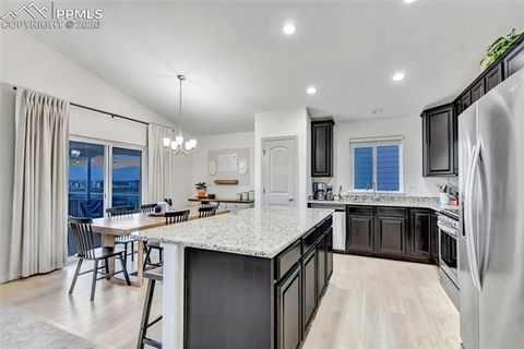 Tiny photo for 6786 Volga Drive, Colorado Springs, CO 80925 (MLS # 3412233)