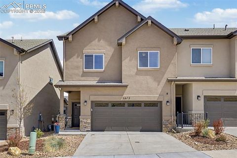 Photo of 5675 Villa Lorenzo Drive, Colorado Springs, CO 80919 (MLS # 8076156)