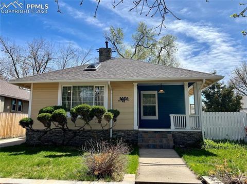 Photo of 1905 N Wahsatch Avenue, Colorado Springs, CO 80907 (MLS # 8214437)