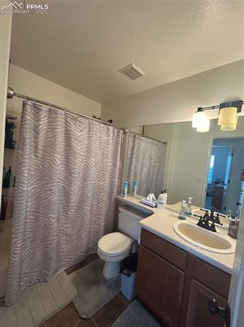 Tiny photo for 7368 Prythania Park Drive, Colorado Springs, CO 80923 (MLS # 1299561)