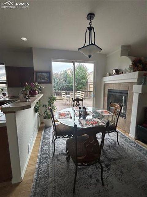 Tiny photo for 7368 Prythania Park Drive, Colorado Springs, CO 80923 (MLS # 1299561)