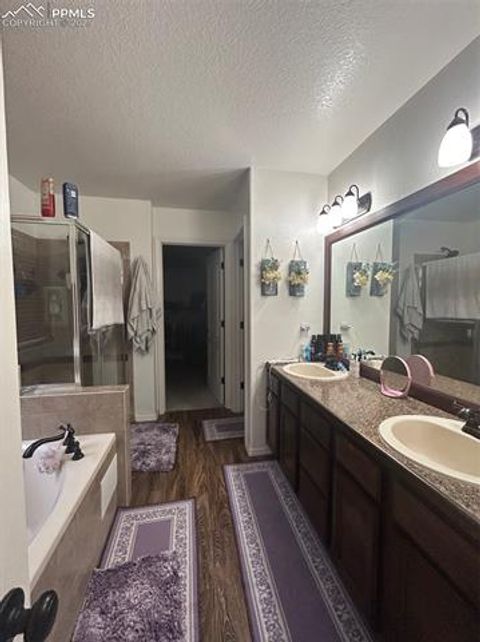 Tiny photo for 7368 Prythania Park Drive, Colorado Springs, CO 80923 (MLS # 1299561)