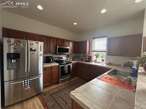 Tiny photo for 7368 Prythania Park Drive, Colorado Springs, CO 80923 (MLS # 1299561)