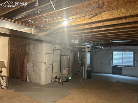 Tiny photo for 7368 Prythania Park Drive, Colorado Springs, CO 80923 (MLS # 1299561)