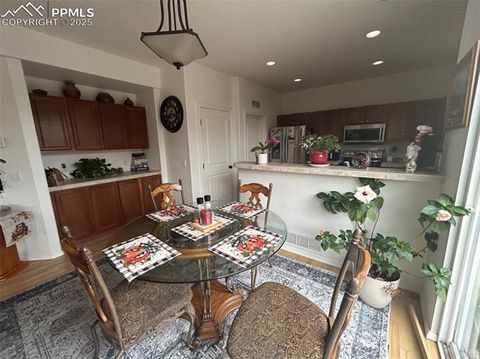 Tiny photo for 7368 Prythania Park Drive, Colorado Springs, CO 80923 (MLS # 1299561)