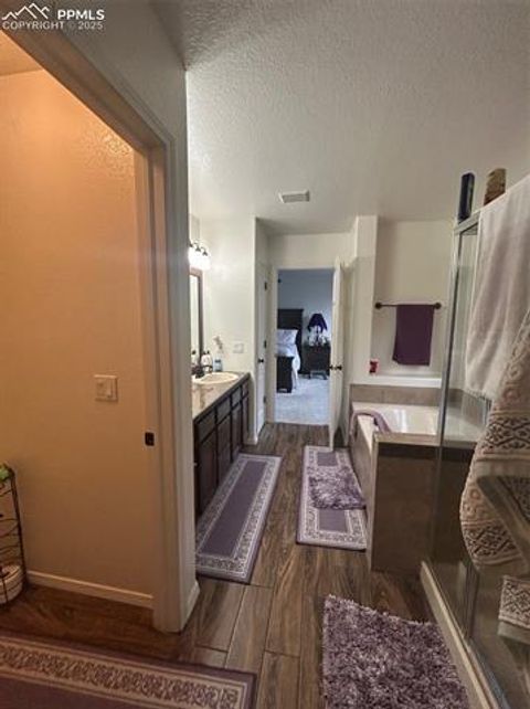 Tiny photo for 7368 Prythania Park Drive, Colorado Springs, CO 80923 (MLS # 1299561)