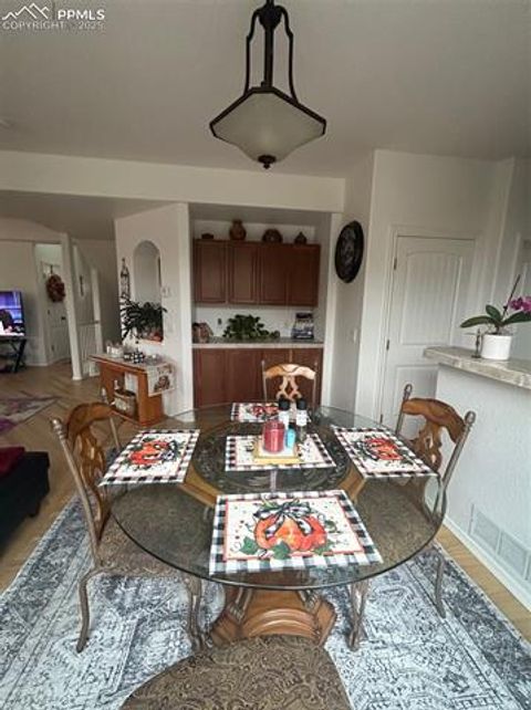 Tiny photo for 7368 Prythania Park Drive, Colorado Springs, CO 80923 (MLS # 1299561)