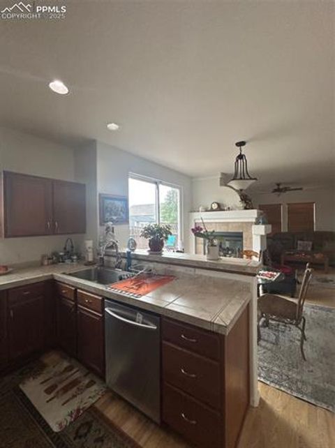Tiny photo for 7368 Prythania Park Drive, Colorado Springs, CO 80923 (MLS # 1299561)