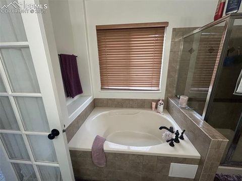 Tiny photo for 7368 Prythania Park Drive, Colorado Springs, CO 80923 (MLS # 1299561)
