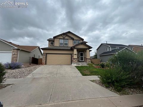 Photo of 7368 Prythania Park Drive, Colorado Springs, CO 80923 (MLS # 1299561)